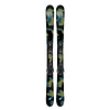K2 Kids' Hi-Fi Skis w/7.0 FDT Jr Bindings 2026