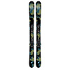 K2 Kids' Hi-Fi Skis w/4.5 FDT JrR Large Plate Bindings 2026