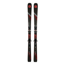 Volkl Peregrine 80 Skis w/Lowride TCX 12 GW Bindings 2026