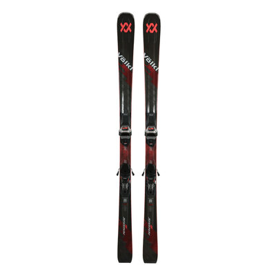 Volkl Peregrine 80 Skis w/Lowride TCX 12 GW Bindings 2026