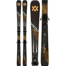 Volkl Peregrine 78 Skis w/Lowride TCX 11 GW Bindings 2026