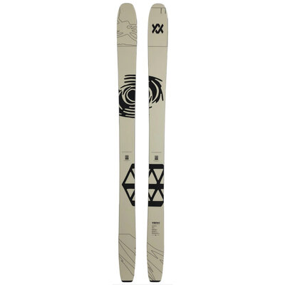 Volkl Revolt 101 Skis (Ski Only) 2026