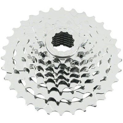 SRAM PG-830 Cassette - 8 Speed, 11-28t, Silver