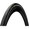 Continental Grand Sport Race Tire - 700 x 23, Clincher, Folding, Black, PureGrip, NyTech Breaker