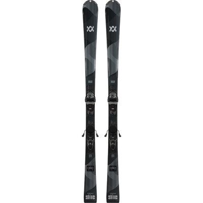 Volkl Women's Shine 72 Skis w/Vmotion 10 GW Bindings 2026