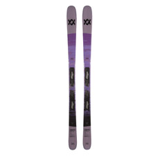 Volkl Blaze 82 Skis w/Vmotion 10 GW Bindings 2026