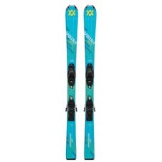 Volkl Kids' Peregine Jr Skis w/vMotion 7.0 Jr Bindings 2026