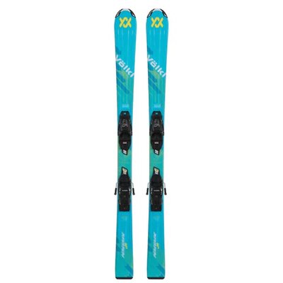 Volkl Kids' Peregine Jr Skis w/vMotion 7.0 Jr Bindings 2026