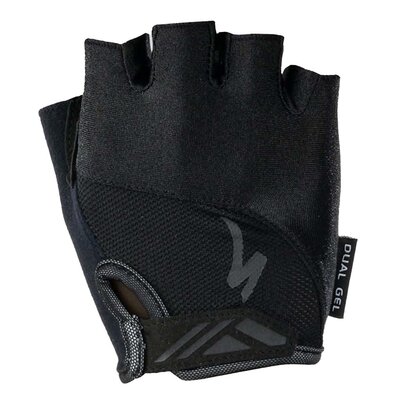 Specialized Women's Body Geometry Dual-Gel Short Finger Cycling Gloves