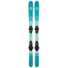 Volkl Blaze 82 Skis w/vMotion 10 GW Black Bindings 2025