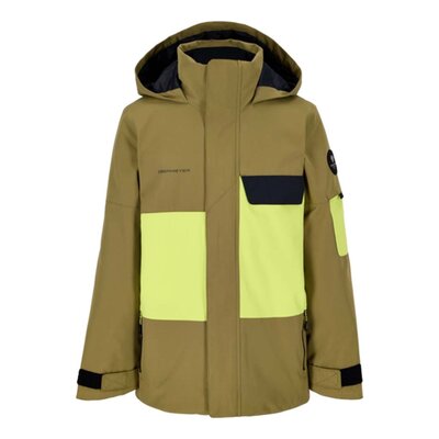Obermeyer Boys' Axel Jacket 2026