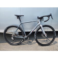 Univega Gran Premio Gravel Bike, Size 56, Former Demo Unit
