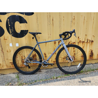 Univega Gran Premio Gravel Bike, Size 54, Former Demo Unit - Unit A