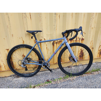 Univega Gran Premio Gravel Bike, Size 52, Former Demo Unit