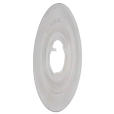 Dimension Freehub Spoke Protector 30-34 Tooth, 3 Hook, 36 Hole Clear Plastic