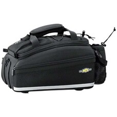 Topeak MTS Trunk Bag EX Rack Bag - Strap Mount, Black