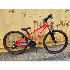 Pre-owned Felt Q24 24" Kids Mountain Bike