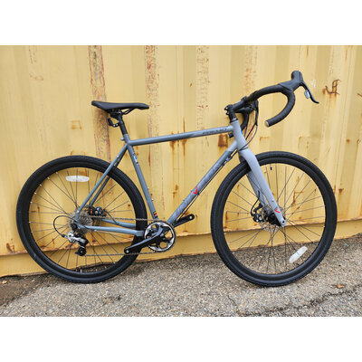 Univega Gran Premio Gravel Bike, Size 54, Former Demo Unit - Unit B