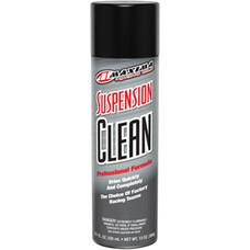 Maxima Racing Oils Suspension Clean 18.1 fl oz Aerosol