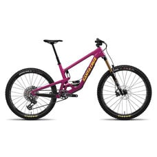 Santa Cruz Bronson 5 Carbon CC MX XO AXS Kit Mountain Bike 2025