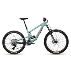 Santa Cruz Nomad 6 Carbon C MX GX AXS Kit Mountain Bike 2025