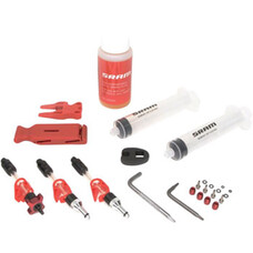 SRAM Standard DOT V2 Hydraulic Brake Bleed Kit - for X0/ XX/ Guide/Level/Code/HydroRoad/G2