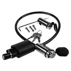 Kuat Cable Lock with Locking Hitch Pin for Original Transfer 2 Bike