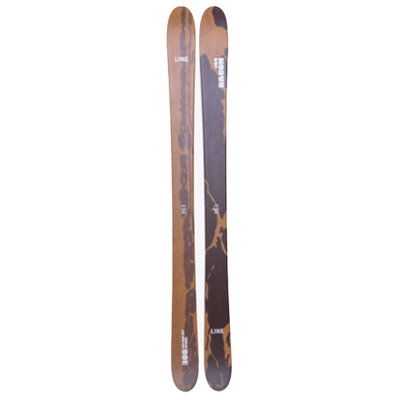 Line Bacon 108 Skis (Ski Only) 2026