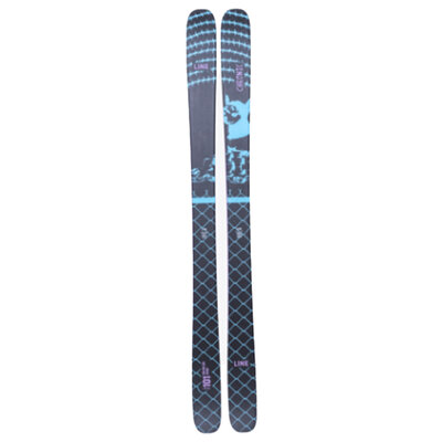 Line Chronic 101 Skis (Ski Only) 2026