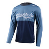Troy Lee Designs Flowline Long Sleeve Jersey (Discontinued)