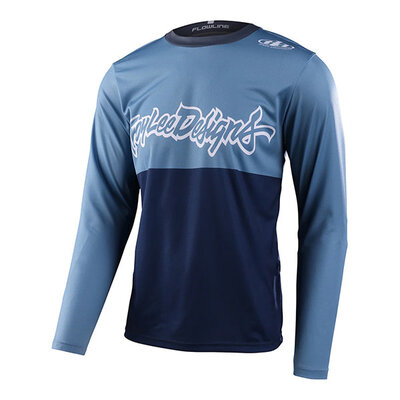 Troy Lee Designs Flowline Long Sleeve Jersey