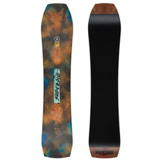 Ride Superpig Snowboard 2026