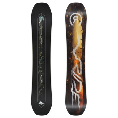 Ride Shadowban Snowboard 2026