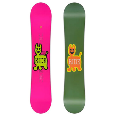 Ride Kink Snowboard 2026