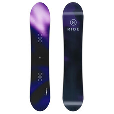 Ride Women's Compact Snowboard 2026