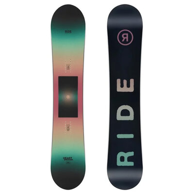 Ride Women's Heartbreaker Snowboard 2026