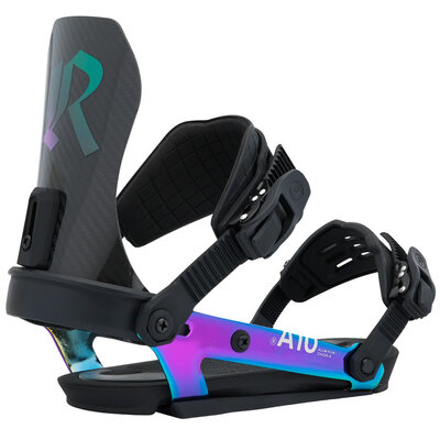 Ride A-10 Snowboard Bindings 2026