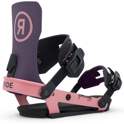 Ride Women's Drone Snowboard Bindings 2026