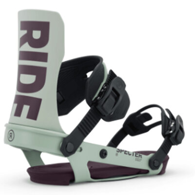 Ride Women's Specter Snowboard Bindings 2026