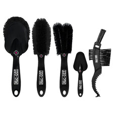 Muc-Off Five Brush Set