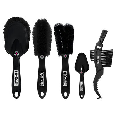 Muc-Off Five Brush Set