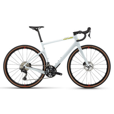 Cervelo Aspero GRX RX820 Gravel Bike 2024