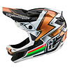 Troy Lee Designs D4 Carbon Full Faced MIPS Bike Helmet