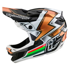 Troy Lee Designs D4 Carbon Full Faced MIPS Bike Helmet