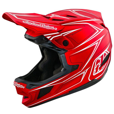 Troy Lee Designs Troy Lee Designs D4 Composite Full Faced MIPS
