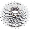 Shimano Alivio CS-HG51 Cassette - 8 Speed, 11-28t, Silver