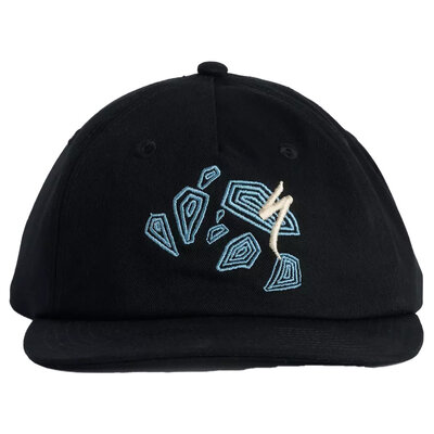 Specialized Abstract 5 Panel Pinch Front Hat (Samples)