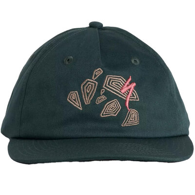 Specialized Abstract 5 Panel Pinch Front Hat (Samples)