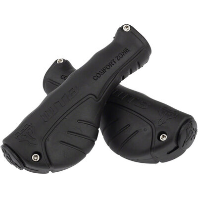 WTB Comfort Zone  Lock-On Grips - Black