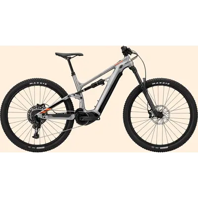 Cannondale Moterra Neo 4 Electric Mountain Bike 2023